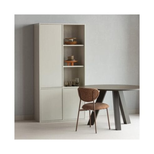 Valor Eetkamerstoel Bruin