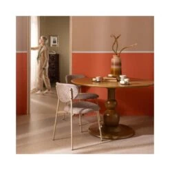 Valor Eetkamerstoel Zand