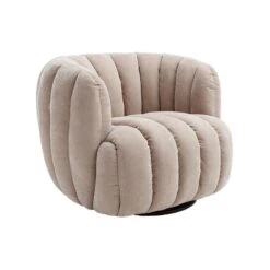Verdi Fauteuil beige stof
