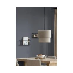 Vinny Draaistoel Boucle Zand