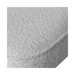 Vogue Barstoel Laag Boucle Naturel