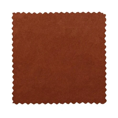 Vogue Barstoel Laag Velvet Roest