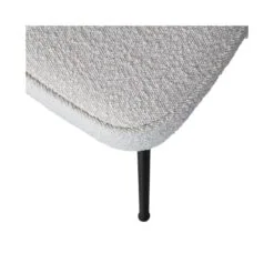 Vogue Eetkamerbank Boucle Naturel 120cm