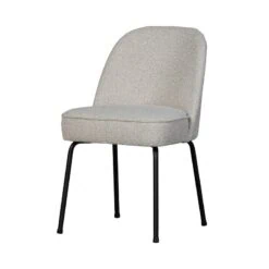 Vogue Eetkamerstoel Boucle Naturel