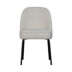 Vogue Eetkamerstoel Boucle Naturel