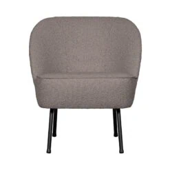 Vogue Fauteuil Boucle Nougat