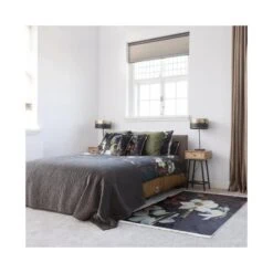 Vogue Fauteuil Geweven Stof Zand