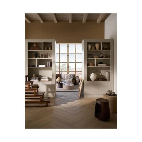 Wallcover Wandkast Grenen Dust 117cm