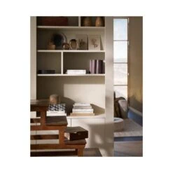 Wallcover Wandkast Grenen Dust 117cm