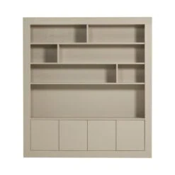 Wallcover Wandkast Grenen Dust 210cm