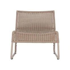 West Tuin Loungestoel Zand