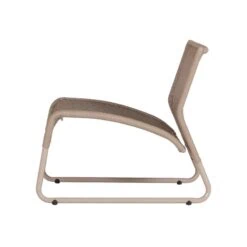 West Tuin Loungestoel Zand