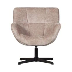 Wibo Draaifauteuil Taupe