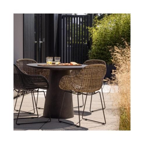 Willow Tuinstoel Naturel