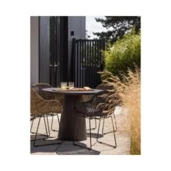 Willow Tuinstoel Naturel