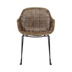 Willow Tuinstoel Naturel