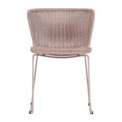 Wings Tuinstoel Zand Set van 2