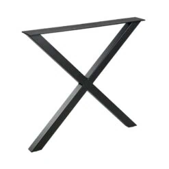 X Vorm Poot Metaal 1 stuk