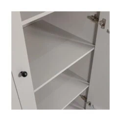 Xina Legplanken t.b.v. Garderobekast Grenen Wolkengrijs