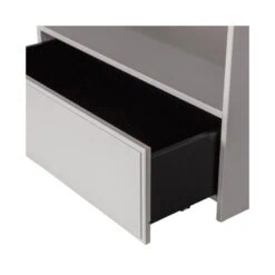 Yissa Tv meubel Grenen Wolkengrijs 70cm