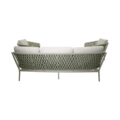 Zaya Loungeset groen/beige
