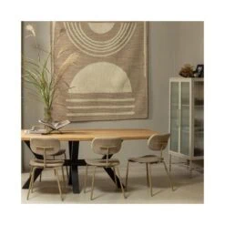 Zeeland Poot Metaal Matzwart