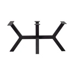 Zeeland Poot Metaal Matzwart