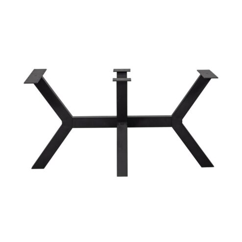 Zeeland Poot Metaal Matzwart