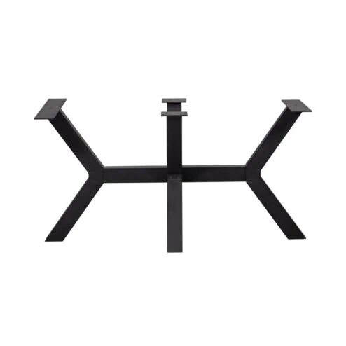 Zeeland Poot Metaal Matzwart