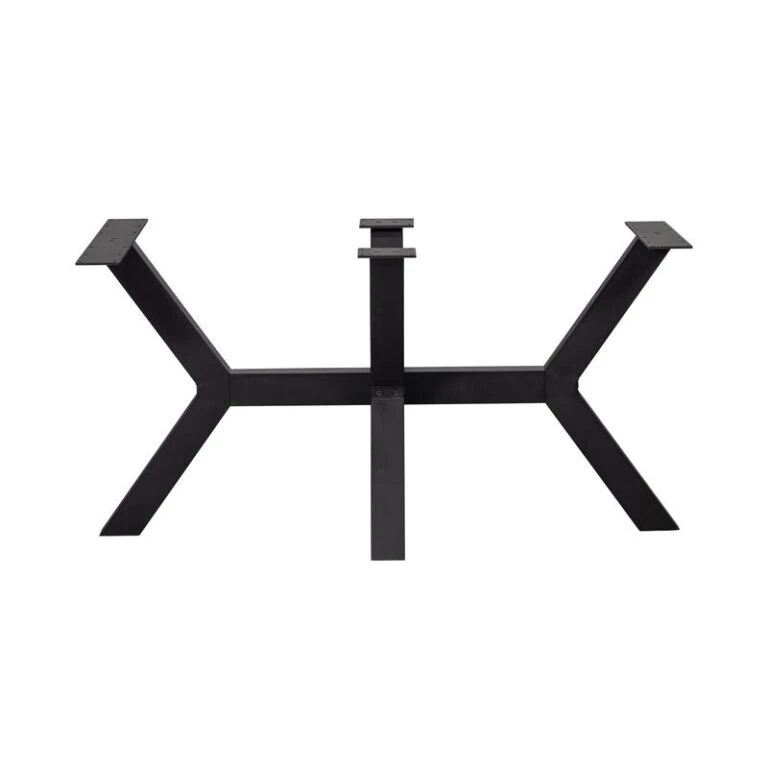 Zeeland Poot Metaal Matzwart