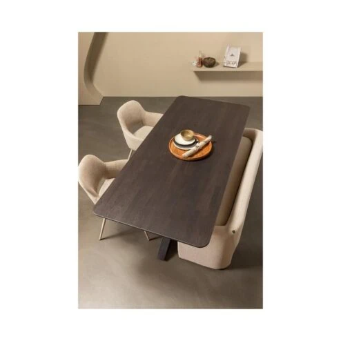 Zone Bankje Beige 160cm