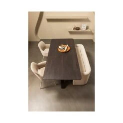 Zone Bankje Beige 160cm