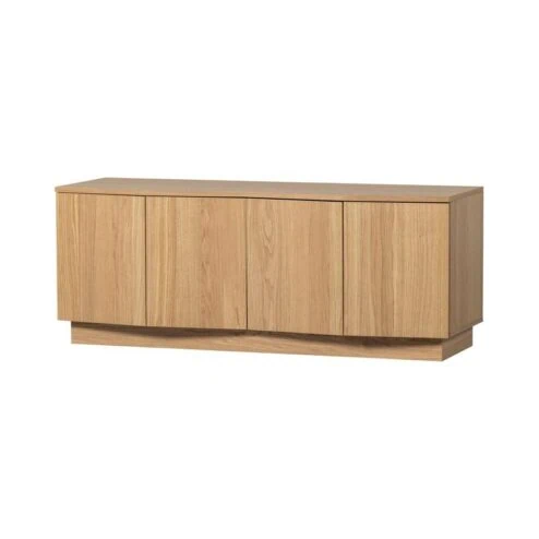 Zuma Tv meubel Eikenfineer 133cm