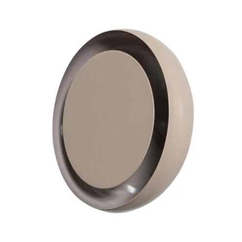 Gloomy Wandlamp Rond Zand 30cm
