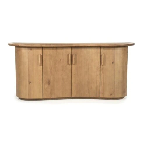 Alternative view of Dressoir Josh bruin 180cm