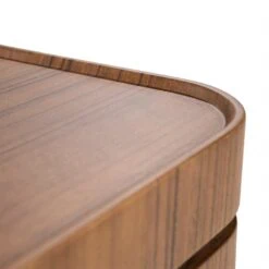 Arcus Salontafel Bruin 122cm