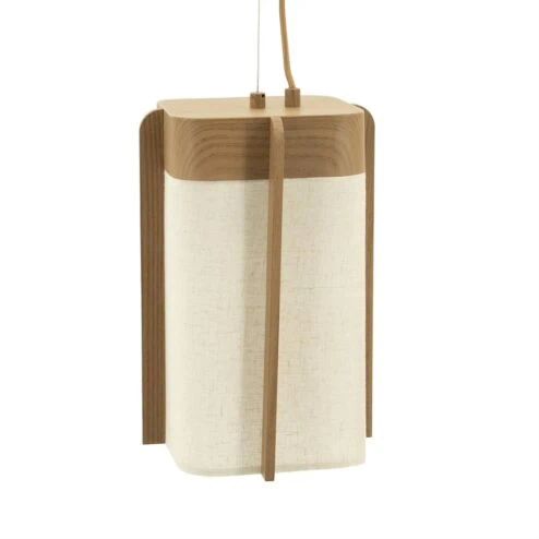 Aterlier 1-lichts Hanglamp Large Bruin 27cm