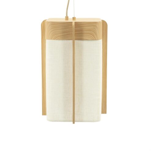 Aterlier 1-lichts Hanglamp Large Naturel 27cm