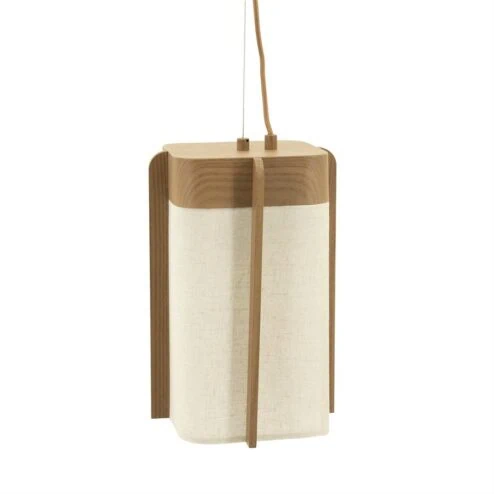 Aterlier 1-lichts Hanglamp Small Bruin 20cm