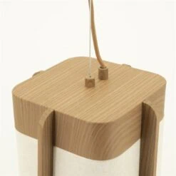 Aterlier 1-lichts Hanglamp Small Bruin 20cm