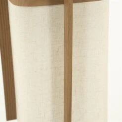 Aterlier 1-lichts Hanglamp Small Bruin 20cm