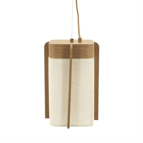 Aterlier 1-lichts Hanglamp Small Bruin 20cm