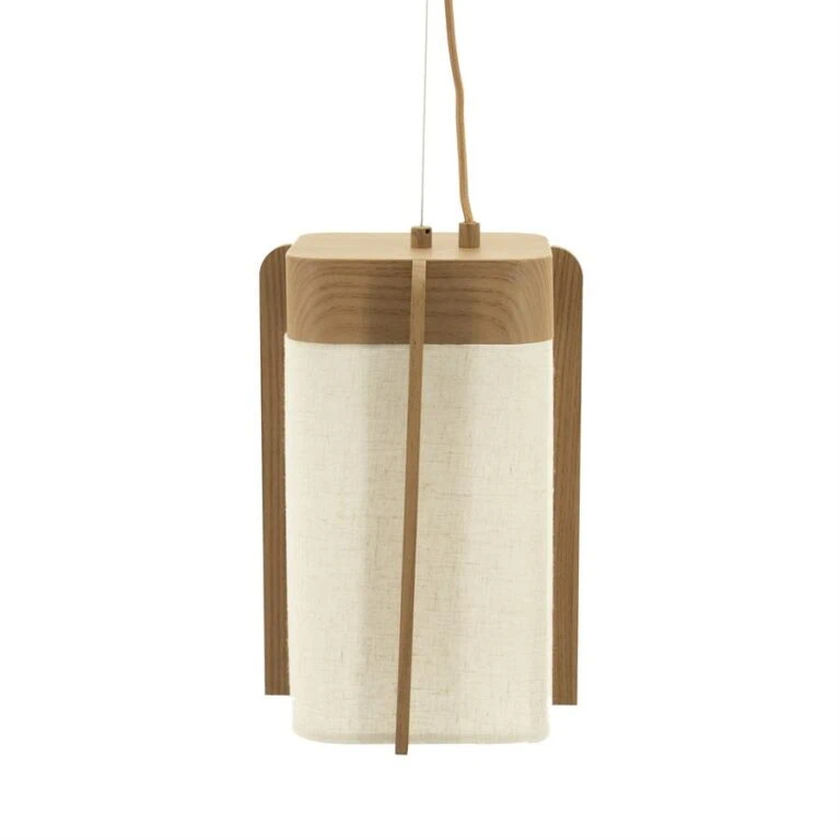 Aterlier 1-lichts Hanglamp Small Bruin 20cm