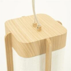 Aterlier 1-lichts Hanglamp Small Naturel 20cm