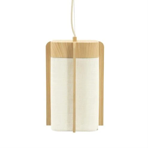 Aterlier 1-lichts Hanglamp Small Naturel 20cm