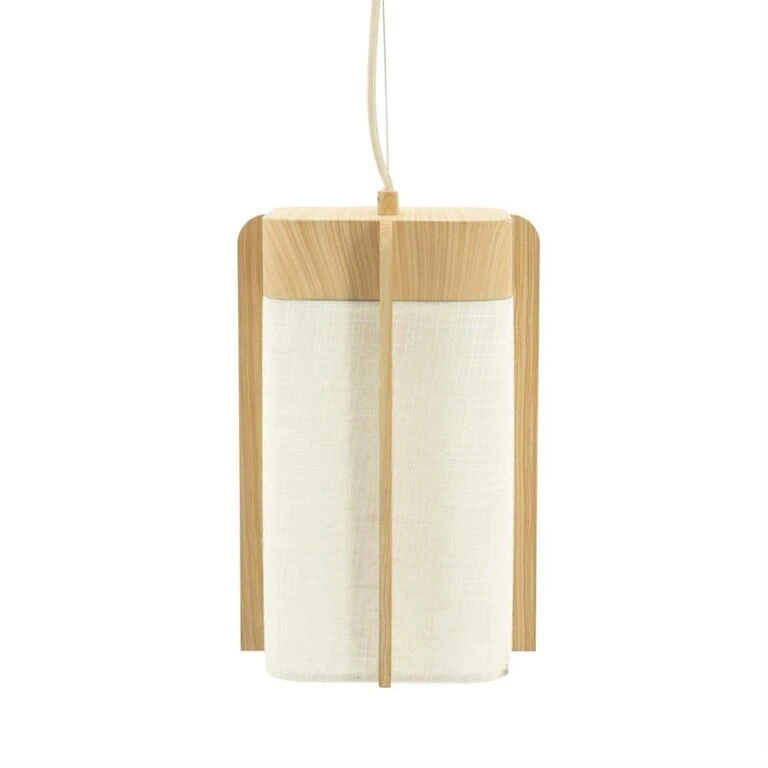 Aterlier 1-lichts Hanglamp Small Naturel 20cm