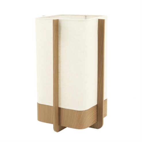 Aterlier 1-lichts Tafellamp Large Bruin 27cm