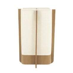 Aterlier 1-lichts Tafellamp Large Bruin 27cm