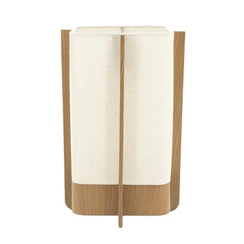 Aterlier 1-lichts Tafellamp Large Bruin 27cm