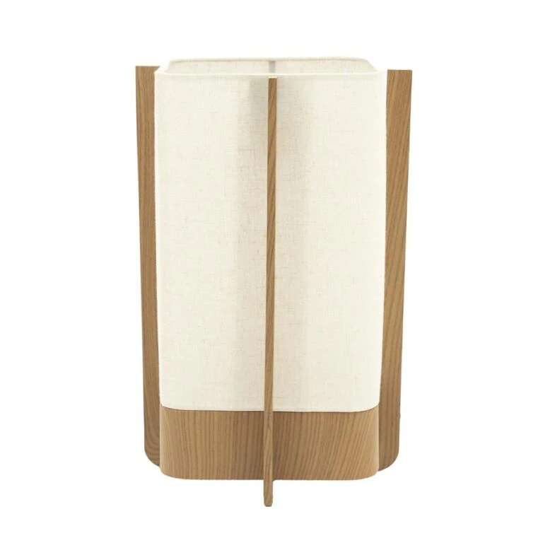 Aterlier 1-lichts Tafellamp Large Bruin 27cm